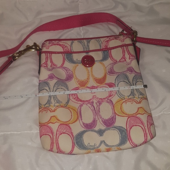 Coach Crossbody purse - Picture 4 of 4